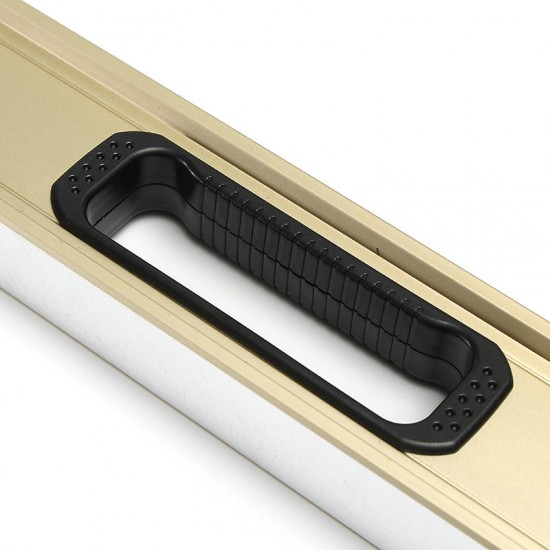 800mm High Precision Spirit Level Magnetic High Bearing Ruler Lever Bubbles Horizontal Ruler Level 800mm High Precision Spirit Level Magnetic High Bearing Ruler Lever Bubbles Horizontal Ruler Level