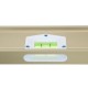 800mm High Precision Spirit Level Magnetic High Bearing Ruler Lever Bubbles Horizontal Ruler Level 800mm High Precision Spirit Level Magnetic High Bearing Ruler Lever Bubbles Horizontal Ruler Level