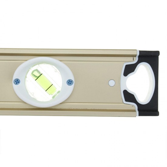 800mm High Precision Spirit Level Magnetic High Bearing Ruler Lever Bubbles Horizontal Ruler Level