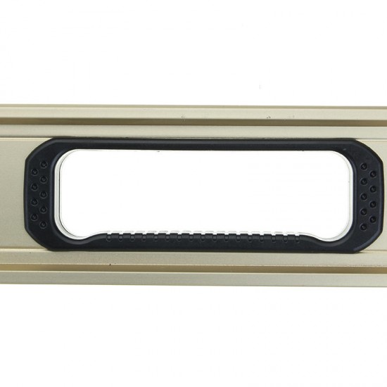 800mm High Precision Spirit Level Magnetic High Bearing Ruler Lever Bubbles Horizontal Ruler Level