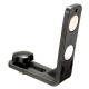 Laser L Style Level Stand Universal L-Bracket Holder Magnet Adsorption Stand Laser L Style Level Stand Universal L-Bracket Holder Magnet Adsorption Stand