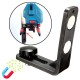 Laser L Style Level Stand Universal L-Bracket Holder Magnet Adsorption Stand Laser L Style Level Stand Universal L-Bracket Holder Magnet Adsorption Stand
