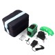 Laser Level 12 Lines 3D Level Self-Leveling 360 Horizontal And Vertical Cross Super Powerful Green Laser Level With Tripod Bag Glasses Laser Level 12 Lines 3D Level Self-Leveling 360 Horizontal And Vertical Cross Super Powerful Green Laser Level With Tripod Bag Glasses
