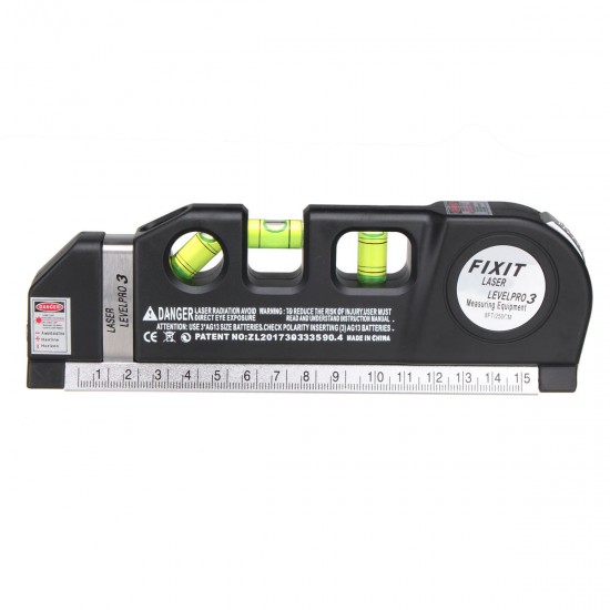 Laser Level Spirit Level Line Lasers Ruler Horizontal Ruler Measure Line Tools Adjusted Standard