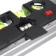 Laser Level Spirit Level Line Lasers Ruler Horizontal Ruler Measure Line Tools Adjusted Standard