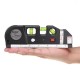 Laser Level Spirit Level Line Lasers Ruler Horizontal Ruler Measure Line Tools Adjusted Standard