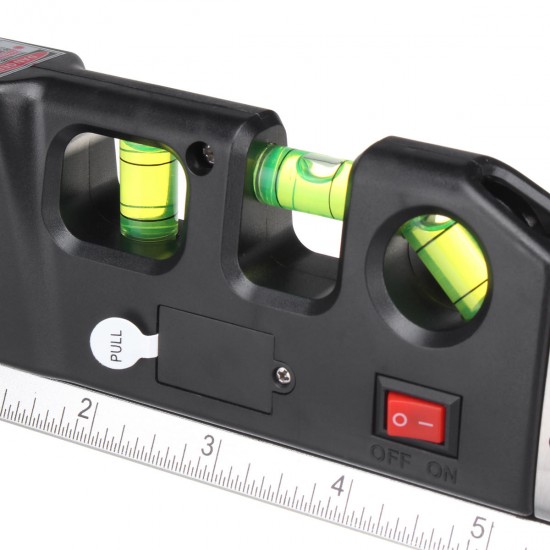 Laser Level Spirit Level Line Lasers Ruler Horizontal Ruler Measure Line Tools Adjusted Standard