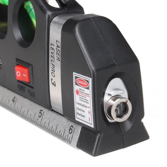 Laser Level Spirit Level Line Lasers Ruler Horizontal Ruler Measure Line Tools Adjusted Standard