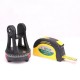 Laser Wire line Breaker laser level with 5m*25mm Tape Measure Laser Level Cross Point Balance Instrument