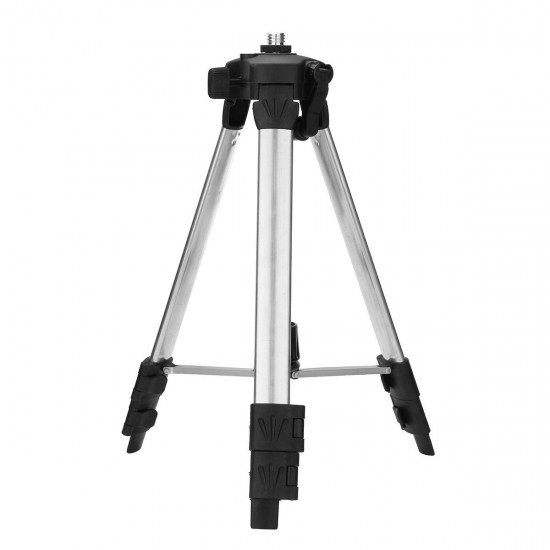 Level Tripod Holder Stand Mount Telescopic Aluminium Alloy for Self Leveling Laser Level Tripod Holder Stand Mount Telescopic Aluminium Alloy for Self Leveling Laser