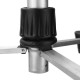 Level Tripod Holder Stand Mount Telescopic Aluminium Alloy for Self Leveling Laser Level Tripod Holder Stand Mount Telescopic Aluminium Alloy for Self Leveling Laser