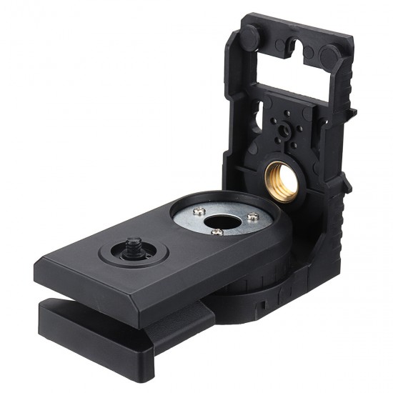 Magnetic L-shape 180 Bracket Tripod Adapter Holder For Universal Laser Level