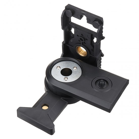 Magnetic L-shape 180 Bracket Tripod Adapter Holder For Universal Laser Level