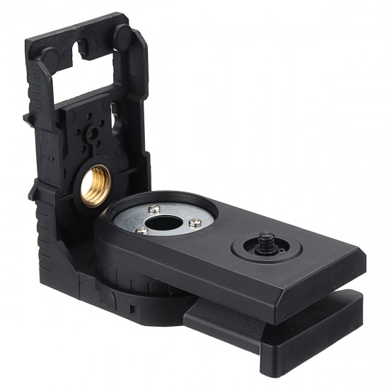 Magnetic L-shape 180 Bracket Tripod Adapter Holder For Universal Laser Level