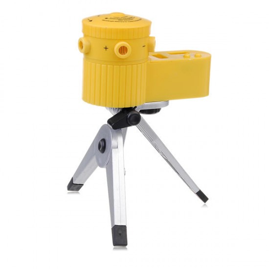 Mini Multifunction Laser Level Leveler Tool with Tripod