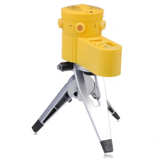 Mini Multifunction Laser Level Leveler Tool with Tripod