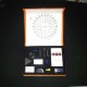 Physical Optical Experiment Set Concave/Convex Lens Triangular Prism Laser Test Physical Optical Experiment Set Concave/Convex Lens Triangular Prism Laser Test