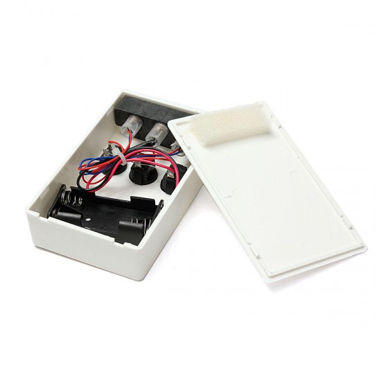 Physical Optical Experiment Set Concave/Convex Lens Triangular Prism Laser Test Physical Optical Experiment Set Concave/Convex Lens Triangular Prism Laser Test