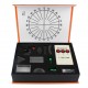 Physical Optical Experiment Set Concave/Convex Lens Triangular Prism Laser Test Physical Optical Experiment Set Concave/Convex Lens Triangular Prism Laser Test