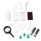 Physical Optical Experiment Set Concave/Convex Lens Triangular Prism Laser Test Physical Optical Experiment Set Concave/Convex Lens Triangular Prism Laser Test