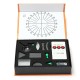 Physical Optical Experiment Set Concave/Convex Lens Triangular Prism Laser Test Physical Optical Experiment Set Concave/Convex Lens Triangular Prism Laser Test