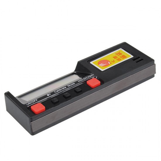Portable 360 Degree Magnetic Digital Level Inclinometer Protractor Measurement Tool Portable 360 Degree Magnetic Digital Level Inclinometer Protractor Measurement Tool