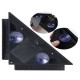 Red Right Angle 90 Degree Vertical Horizontal Laser Line Projection Square Level Infrared Laser Level Measurement Tool Red Right Angle 90 Degree Vertical Horizontal Laser Line Projection Square Level Infrared Laser Level Measurement Tool