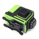 Remote 12 Lines Green Laser Level Self Leveling 3D 360° Cross Measuring Tool Kit Remote 12 Lines Green Laser Level Self Leveling 3D 360° Cross Measuring Tool Kit