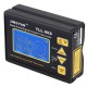 TLL-90S Super High Precision Angle Meter 0.005 Professional Digital Dual-axis Laser Level Inclinometer with LCD Display 100-240V 50-60Hz