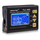 TLL-90S Super High Precision Angle Meter 0.005 Professional Digital Dual-axis Laser Level Inclinometer with LCD Display 100-240V 50-60Hz