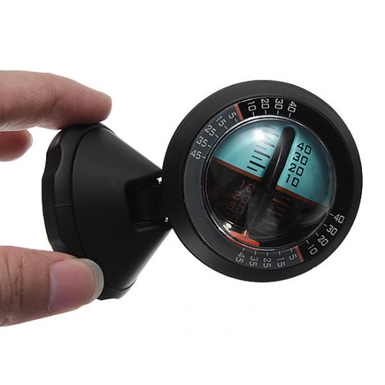 Vehicle Inclinometer Angle Slope Level Meter Tool Gradient Balancer Vehicle Inclinometer Angle Slope Level Meter Tool Gradient Balancer