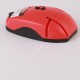 Vertical Horizontal Line Infrared Laser Level Right Angle Measuring 90 Degree Mouse Level Accurate Measurement