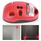 Vertical Horizontal Line Infrared Laser Level Right Angle Measuring 90 Degree Mouse Level Accurate Measurement