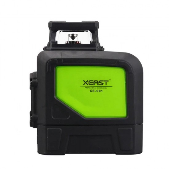 XE-901 Laser Level 5 Lines 3D Green Laser Levels Self Leveling 360 Horizontal An Vertical Cross Super Powerful Green Laser Beam Line XE-901 Laser Level 5 Lines 3D Green Laser Levels Self Leveling 360 Horizontal An Vertical Cross Super Powerful Green Laser Beam Line