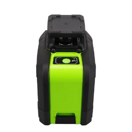 XE-901 Laser Level 5 Lines 3D Green Laser Levels Self Leveling 360 Horizontal An Vertical Cross Super Powerful Green Laser Beam Line