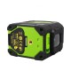 XE-901 Laser Level 5 Lines 3D Green Laser Levels Self Leveling 360 Horizontal An Vertical Cross Super Powerful Green Laser Beam Line