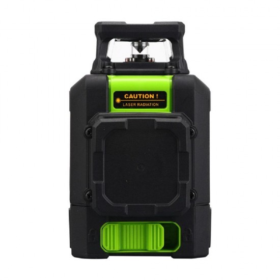 XE-902 8 Line Laser Level 360 Self-leveling 3D Laser Level Vertical and Horizontal Cross Super Powerful Green Laser Beam