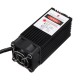 10W Laser Head Engraving Module TTL & PWM Modulation Metal Marking Wood Cutting For Engraver With Adaptor 10W Laser Head Engraving Module TTL & PWM Modulation Metal Marking Wood Cutting For Engraver With Adaptor