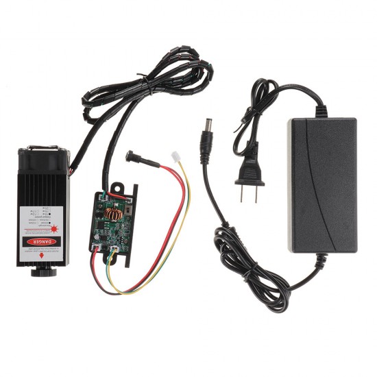 10W Laser Head Engraving Module TTL & PWM Modulation Metal Marking Wood Cutting For Engraver With Adaptor 10W Laser Head Engraving Module TTL & PWM Modulation Metal Marking Wood Cutting For Engraver With Adaptor