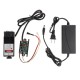 10W Laser Head Engraving Module TTL & PWM Modulation Metal Marking Wood Cutting For Engraver With Adaptor 10W Laser Head Engraving Module TTL & PWM Modulation Metal Marking Wood Cutting For Engraver With Adaptor