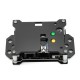 2-Axis USB Stepper Motor Driver DIY Controller Board for CNC Milling Laser Engraver Machine Parts 2-Axis USB Stepper Motor Driver DIY Controller Board for CNC Milling Laser Engraver Machine Parts