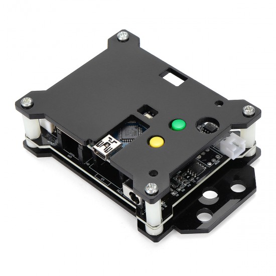 2-Axis USB Stepper Motor Driver DIY Controller Board for CNC Milling Laser Engraver Machine Parts 2-Axis USB Stepper Motor Driver DIY Controller Board for CNC Milling Laser Engraver Machine Parts