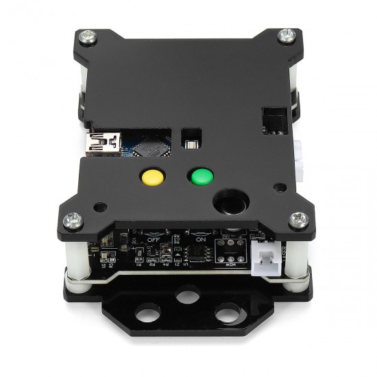 2-Axis USB Stepper Motor Driver DIY Controller Board for CNC Milling Laser Engraver Machine Parts 2-Axis USB Stepper Motor Driver DIY Controller Board for CNC Milling Laser Engraver Machine Parts