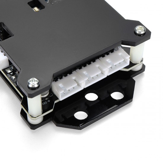 2-Axis USB Stepper Motor Driver DIY Controller Board for CNC Milling Laser Engraver Machine Parts 2-Axis USB Stepper Motor Driver DIY Controller Board for CNC Milling Laser Engraver Machine Parts