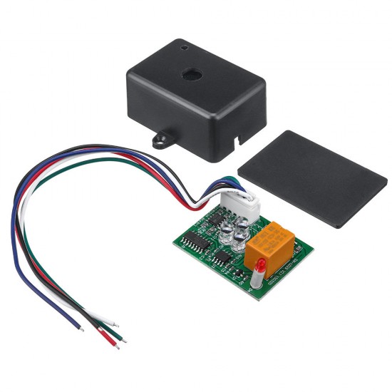 200mW 650nm Red Dot Modulating Laser Module Laser Receiver for Secret Room 200mW 650nm Red Dot Modulating Laser Module Laser Receiver for Secret Room