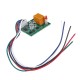200mW 650nm Red Dot Modulating Laser Module Laser Receiver for Secret Room 200mW 650nm Red Dot Modulating Laser Module Laser Receiver for Secret Room