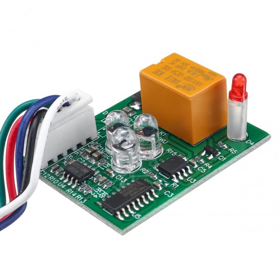 200mW 650nm Red Dot Modulating Laser Module Laser Receiver for Secret Room 200mW 650nm Red Dot Modulating Laser Module Laser Receiver for Secret Room