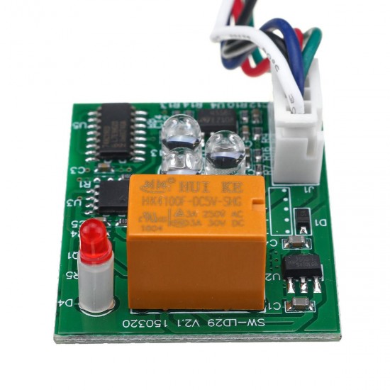 200mW 650nm Red Dot Modulating Laser Module Laser Receiver for Secret Room 200mW 650nm Red Dot Modulating Laser Module Laser Receiver for Secret Room