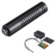 200mW 650nm Red Dot Modulating Laser Module Laser Receiver for Secret Room 200mW 650nm Red Dot Modulating Laser Module Laser Receiver for Secret Room