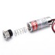 20mW 650nm Focusable Red Dot/Cross/Line Laser Diode Module